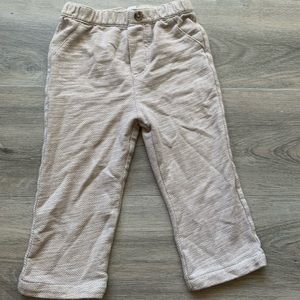 Linen pants